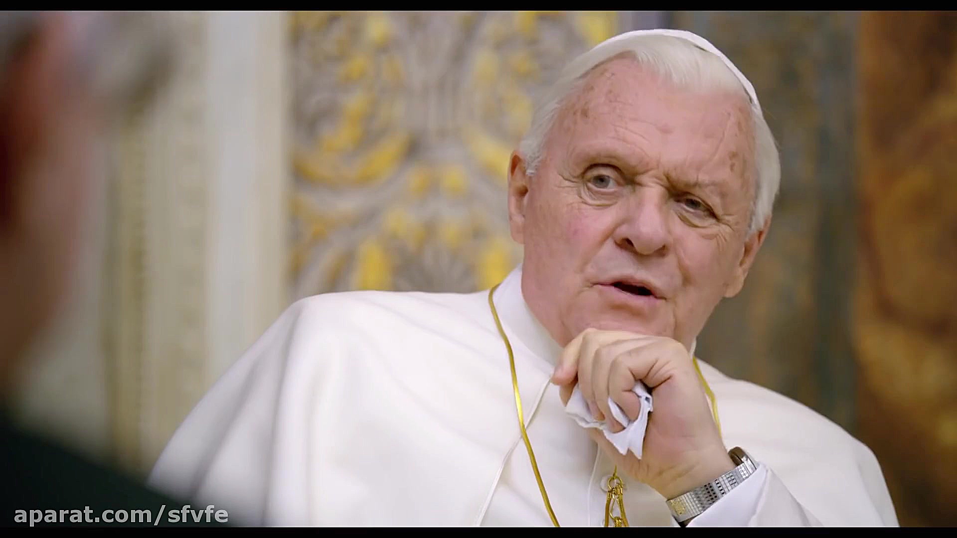تریلر فیلم The Two Popes  2019 زمان139ثانیه