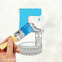 لذت های ساده در زندگی با هرچیز...