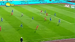 خلاصه بازی استقلال تهران 0   پ...