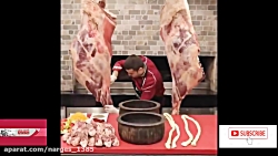 آشپزی فوق العاده باحال و حرفه...