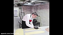 آشپزی فوق العاده باحال و حرفه...