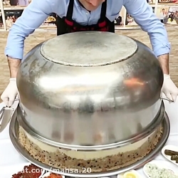 آشپزی فوق العاده باحال و حرفه...
