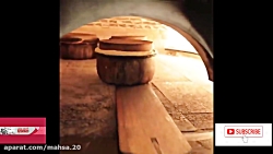 آشپزی فوق العاده باحال و حرفه...