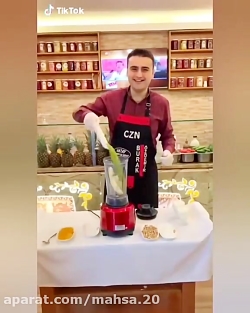 آشپزی فوق العاده باحال و حرفه...