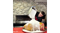 آشپزی فوق العاده باحال و حرفه...