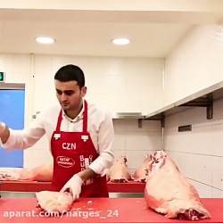 آشپزی فوق العاده باحال و حرفه...