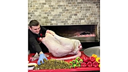 آشپزی فوق العاده باحال و حرفه...