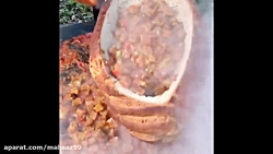 آشپزی فوق العاده باحال و حرفه...