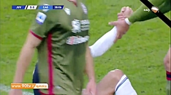 خلاصه سری آ: یوونتوس 4-0 کالیا...