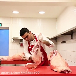 آشپزی فوق العاده باحال و حرفه...