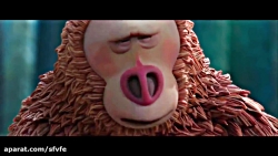 تریلر انیمیشن Missing Link  20...