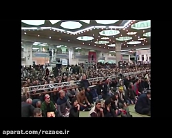 فیلم کامل سخنرانی دکتر رضایی در مصلای تهران