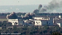 دکلمه حامد عقیلی  تو قاسم بودی...