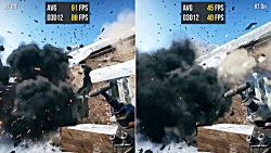 Battlefield V Ray Tracing On vs. Off (Performance Comparison)