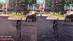 GTX 1660 vs. GTX 1080 (Test in...