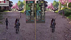 Assassin's Creed Odyssey RTX 2...