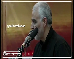 سوال شهید سردار سلیمانی از مرد...