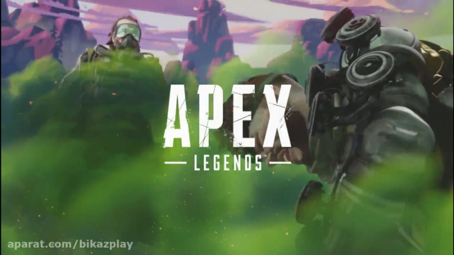 اعصاب نزاشتم براشون :))) / Apex Legends