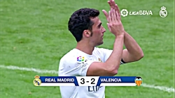 بازی خاطره انگیز/ رئال مادرید...