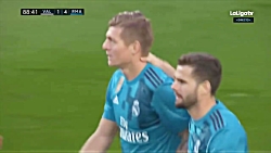 بازی خاطره انگیز/ والنسیا 1-4...