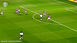 تمام گل های کریستیانو رونالدو...