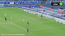 خلاصه بازی اینتر میلان (۳_۱) ن...