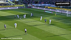 خلاصه بازی آتالانتا 5- 0پارما