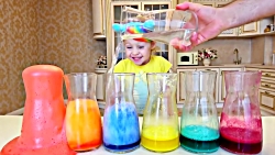 ناستیا-استیسی دنیای رنگارنگ قد...