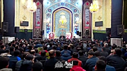 مرد عشیرمون رو زدن بزرگداشت سر...