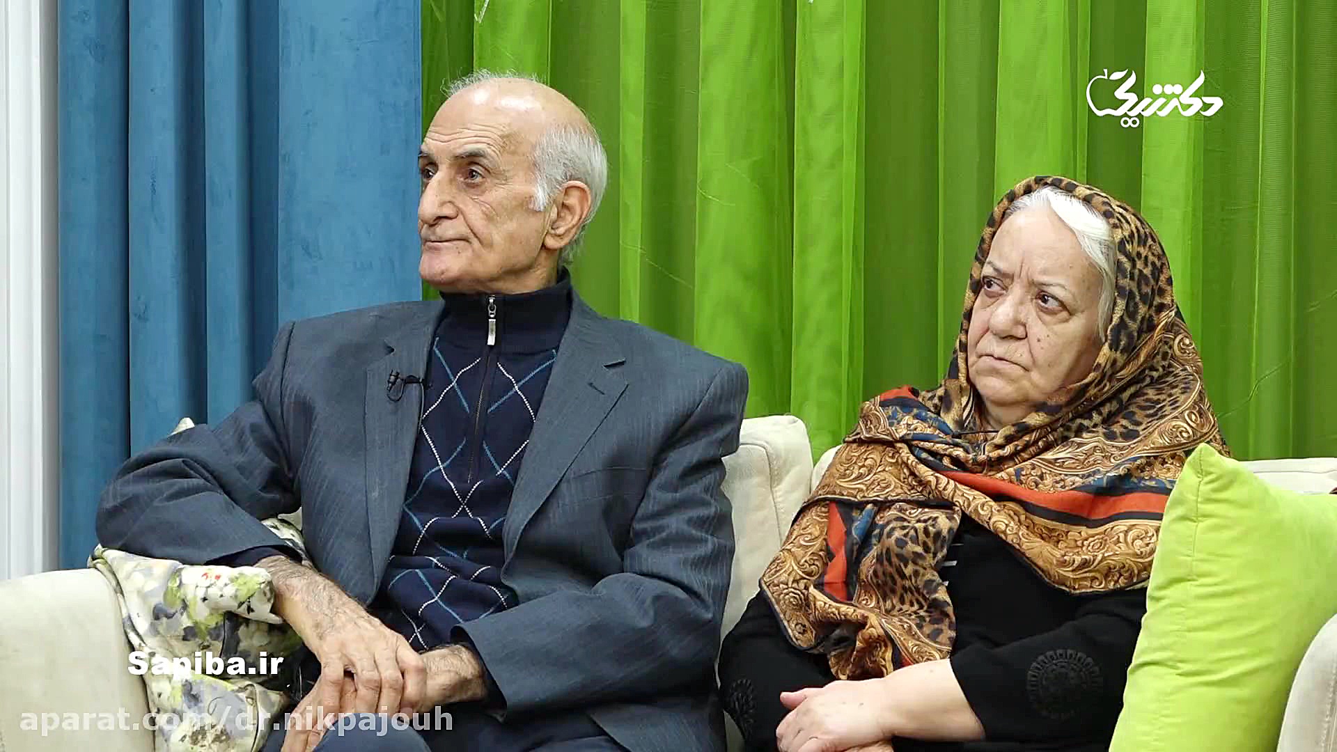 سکته قلبی : فیلم های آموزشی سلامت محور دکترنیک drnik (فیلم کامل) منافذ باز پوست
