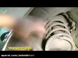 تعویض تسمه تایم و واترپمپ موتو...