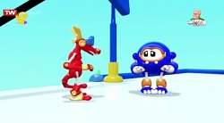 حیوانات ماشینی - جزیره ماشین ت...