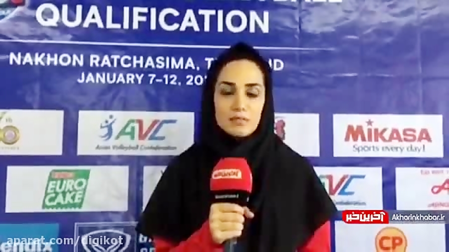 واکنش کاپیتان تیم ملی بانوان بعد از باخت مقابل قزاقستان