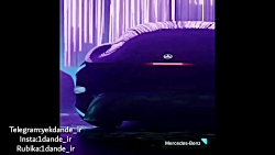 کانسپت مرسدس بنز