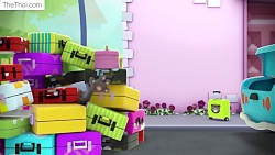 کارتون خنده دار برای کودکان و...