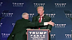 « ترامپ به مرگ طبیعی نخواهد مر...