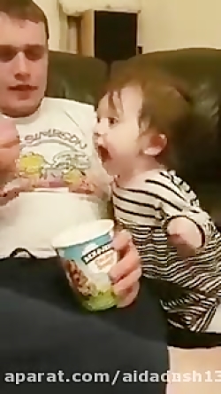 بی رحم ترین پدر دنیا ... خدا ل...