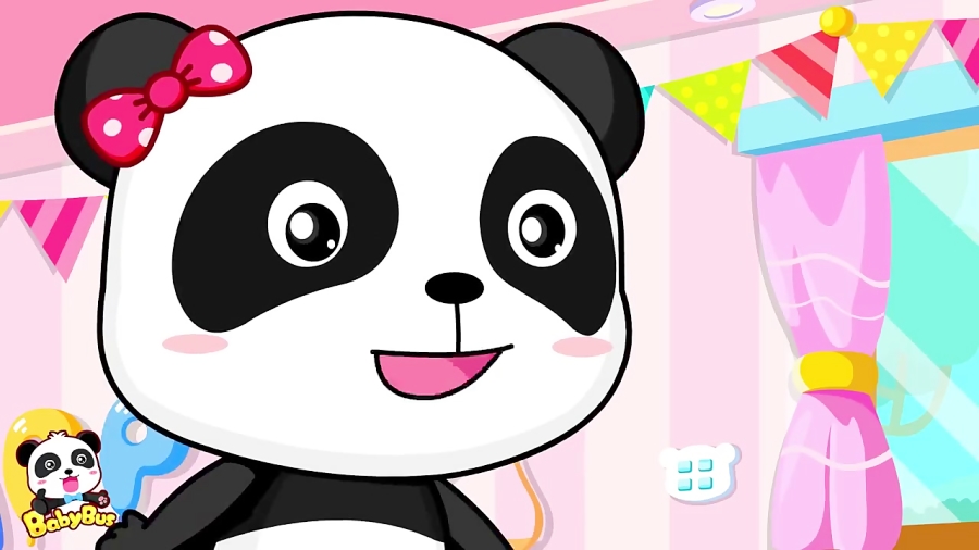 Miu Miu Birthday Party | Animation For Babies | Kids Cartoon | BabyBus