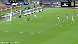 خلاصه بازی رم و تورینو