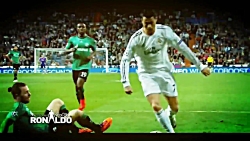 مقایسه جذاب نیمار و کریستیانو...