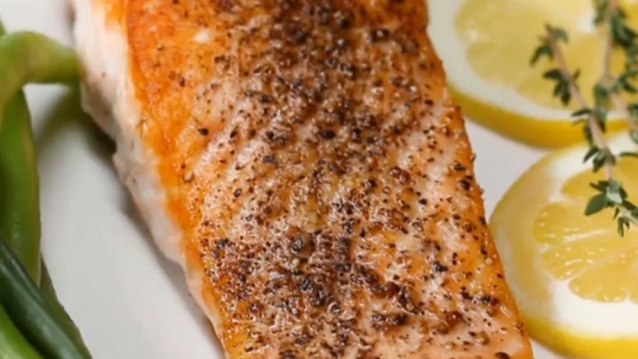 آشپزی سالم - ۴ روش برای پخت سالمون - کلینیک لاغری سیبیتا