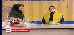 تزیین انار و هندوانه ویژه شب ی...