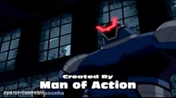 کارتون بن تن بن تن