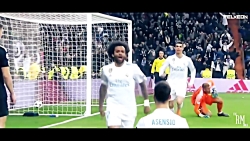 3 کامبک جذاب رئال مادرید در 7...