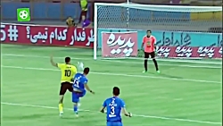 گل به خودی های زیبای استقلال د...