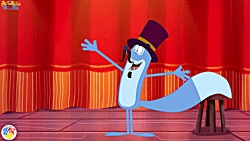 روبی و جوجو - قسمت 18 -  روبی...