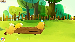 روبی و جوجو  قسمت 19  روبی و ه...