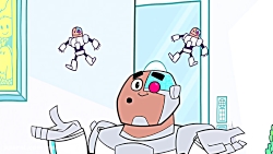 انیمیشن تاینان های جوان به پیش...