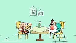 انیمیشن طنز دیرین دیرین این قس...