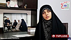 شرط عجیب قاسم سلیمانی لحظه هدی...